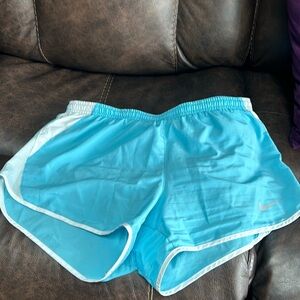 Nike woman athletic shorts